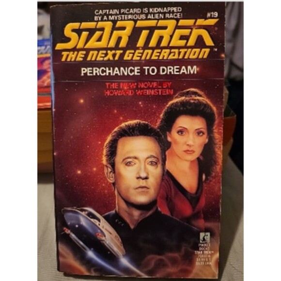 Star Trek DS9 Paperbacks Lot (10 Books) - Picture 6 of 10